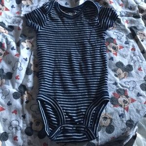 0-3 months onesie
